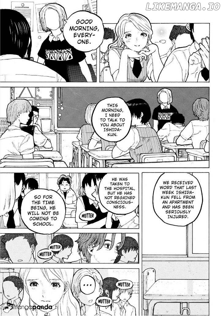 A Silent Voice, Chapter 48 image 04